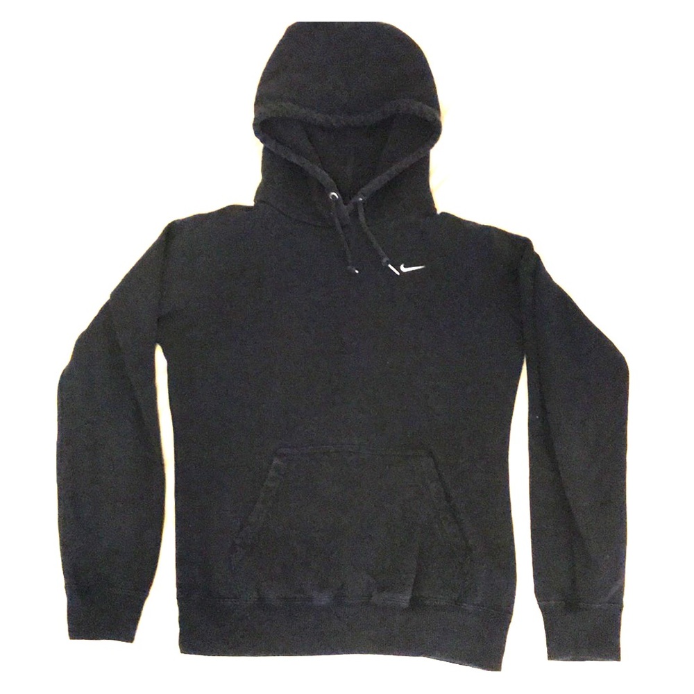 Black Nike Hoodie!